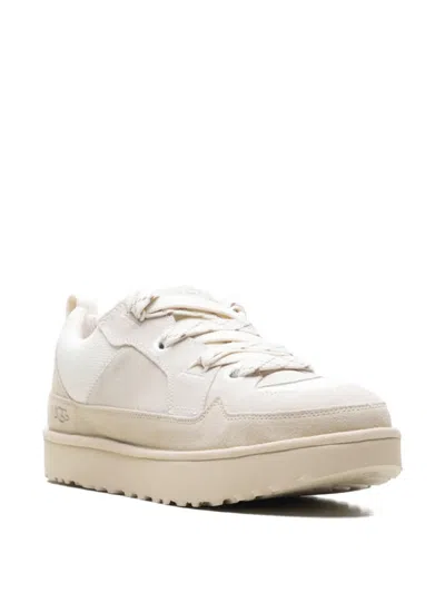 Ugg Lowmel Sneakers In Neutral
