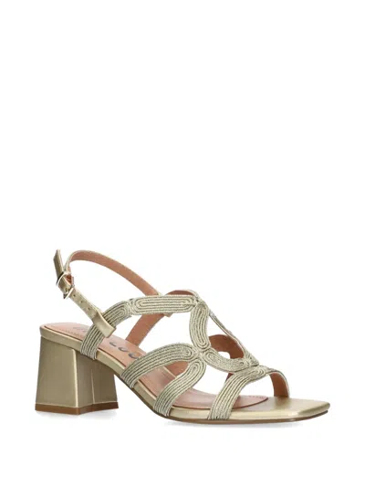 Bibi Lou 5cm Meli Sandals In Multi