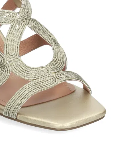 Bibi Lou 5cm Meli Sandals In Multi