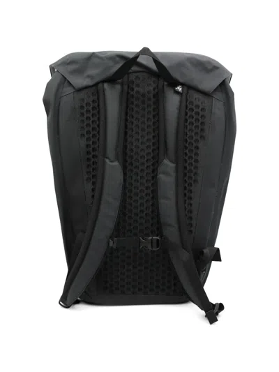 Arc'teryx Logo-print Buckle-fastening Backpack In Pattern