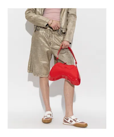 Diesel Strap Sneakers In Multi