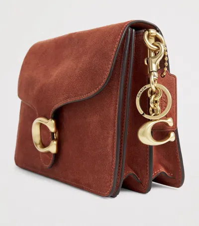 Coach Solid C Keyring