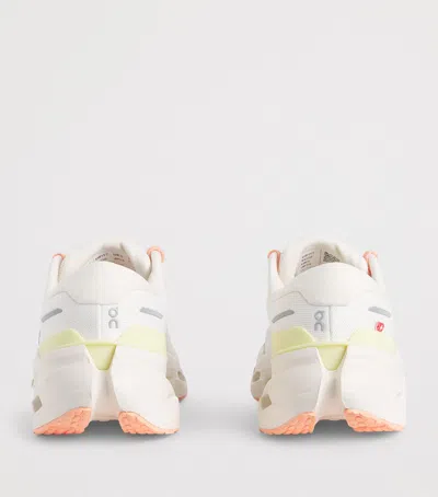 On Cloudrunner Mesh Sneakers In Pink