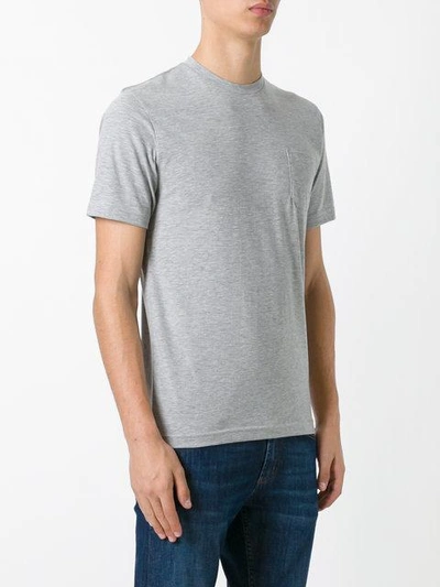 Shop Aspesi Plain T-shirt