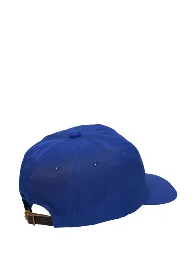 Visvim Excelsior Ii Cap In Blue