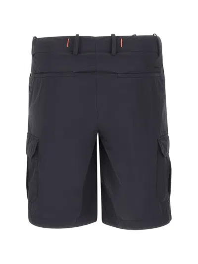 Rrd Cargo Shorts In Black
