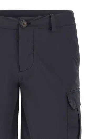 Rrd Cargo Shorts In Black