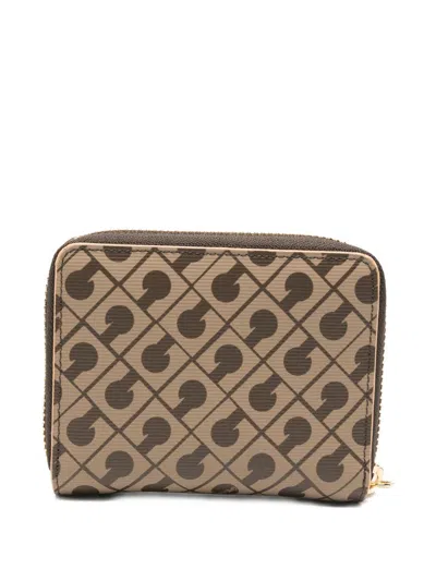 Gherardini Ghw0114 Coin Purse In Brown