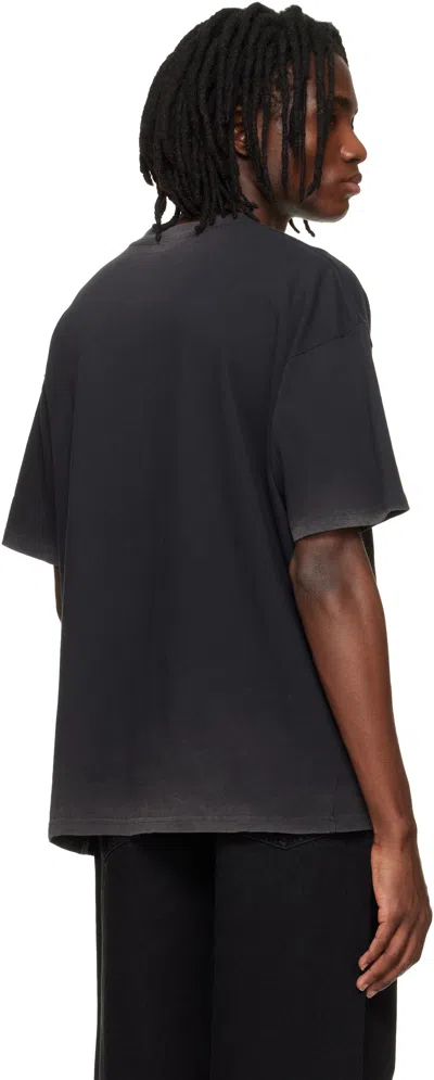 Represent T-shirt Men  In Blue