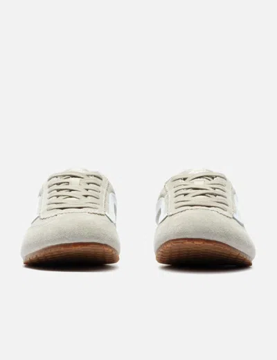 Vans Super Lowpro Mule In Gray