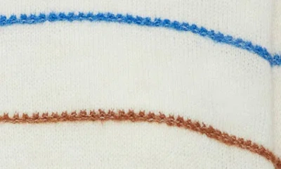 Ichi Kamara Stripe Sweater In Multi