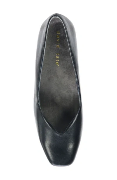 David Tate Wide Width Fortune Pump