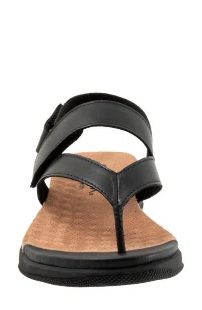 Softwalk ® Tracy Slingback Sandal In Black