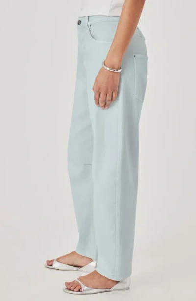 Splendid Ankle Barrel Leg Jeans