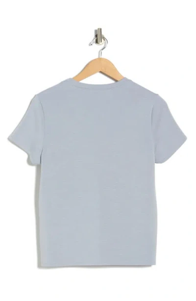 Spanx ® Modal Blend T-shirt In Blue