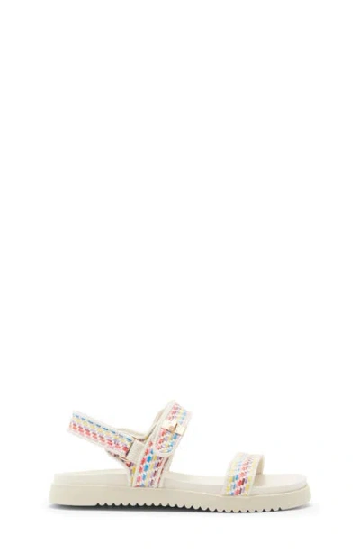Steve Madden Kids' Jbreen Platform Sandal In Multi