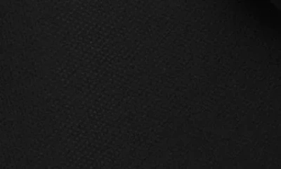 Tommy John Second Skin Luxe Rib 6-inch Boxer Briefs In Black
