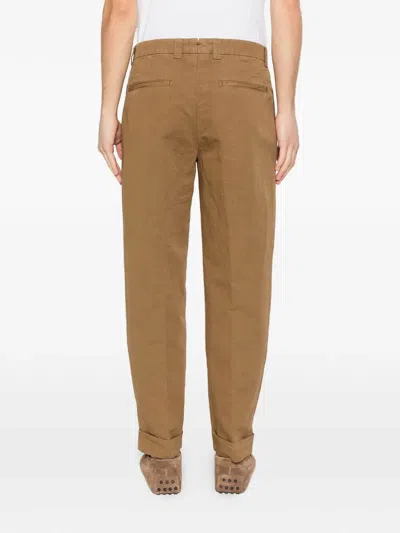 Berwich Pants In Brown