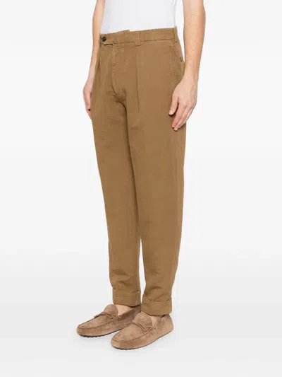 Berwich Pants In Brown