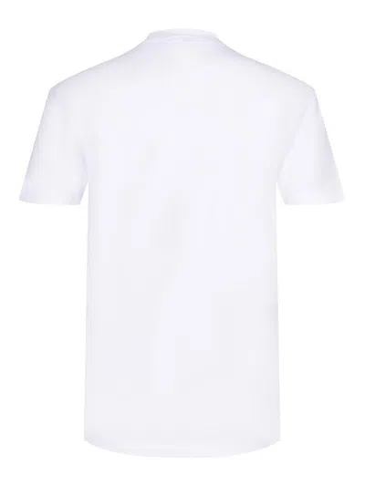 Dsquared2 T-shirt In White