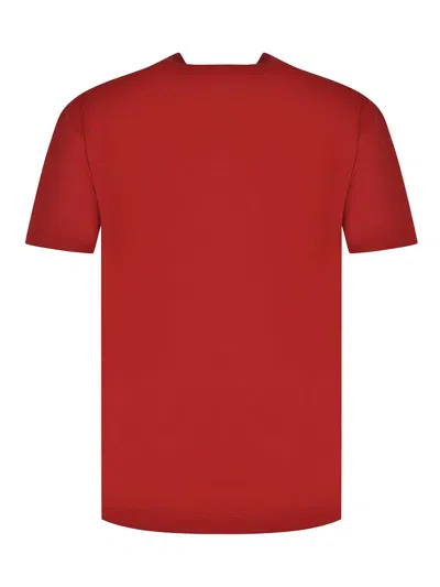 Dsquared2 T-shirt In Red