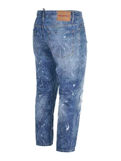 Dsquared2 Jeans In Blue