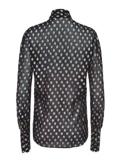 Dsquared2 Shirt In Multi
