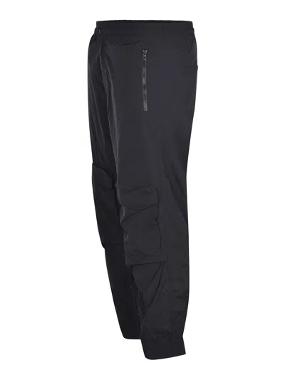 Diesel Pants In Black