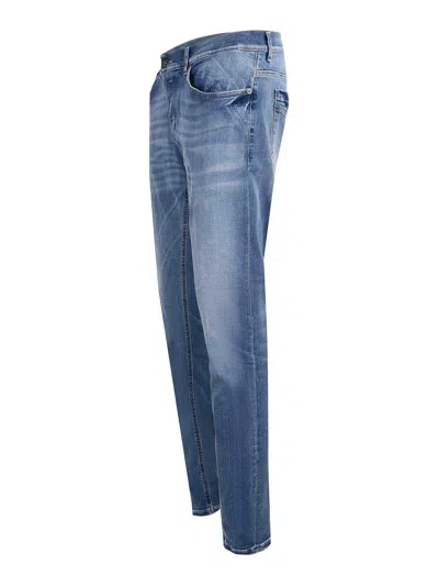 Dondup Jeans In Blue