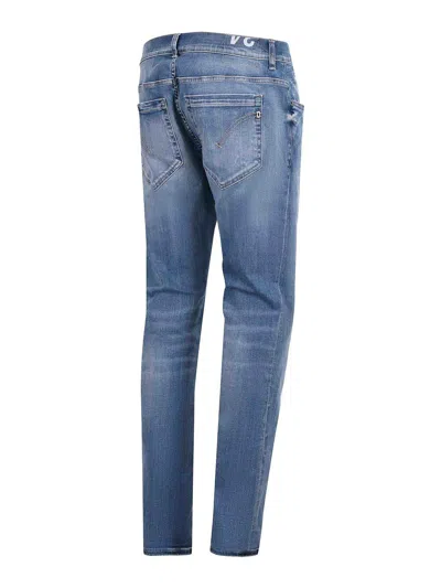 Dondup Jeans In Blue