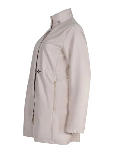 Fay Jacket In Neutral