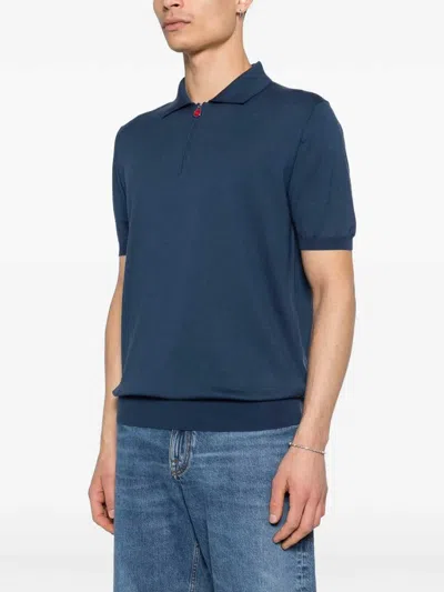 Kiton Polo In Multi