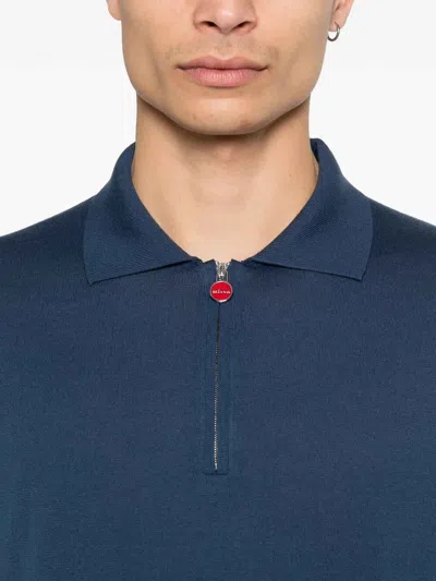Kiton Polo In Multi