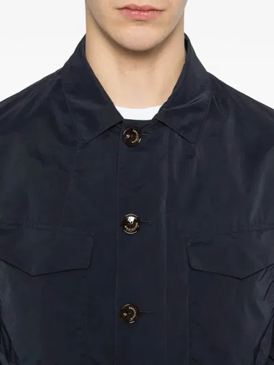 Montecore Jacket In Blue