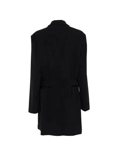 Montecore Trench In Blue