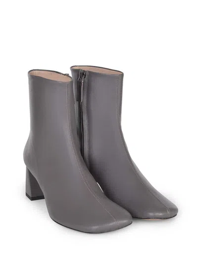 Alysi Boots In Green