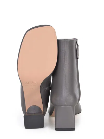 Alysi Boots In Green