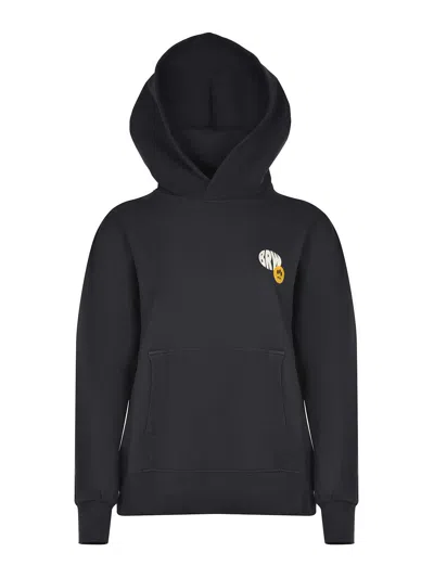 Barrow Sweatshirt In Black