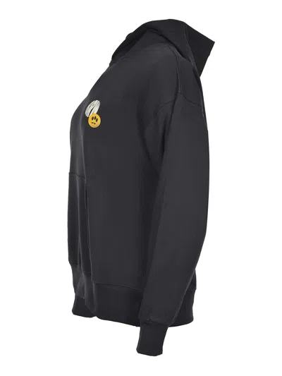 Barrow Sweatshirt In Black