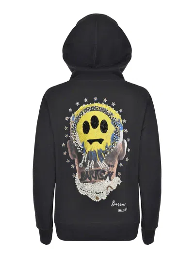 Barrow Sweatshirt In Black