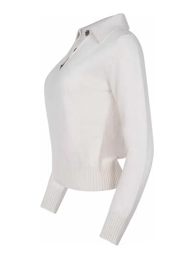 Vanisé Vanis Polo In White