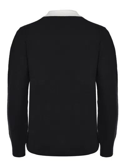 Vanisé Polo Vanais In Black