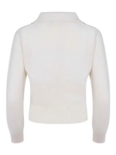 Vanisé Vanis Polo In White