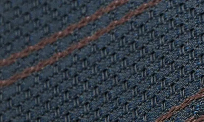 Mango Silk Microstructure Tie In Green