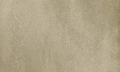 Mango Suede-effect Bomber Jacket Khaki In Brown