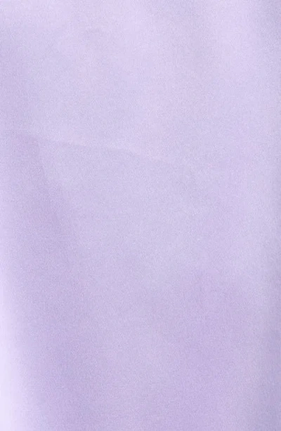 Lunya Washable Silk Tulip Back Set In Purple