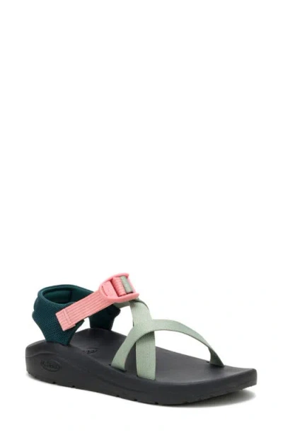 Chaco Cushz Sandal In Multi