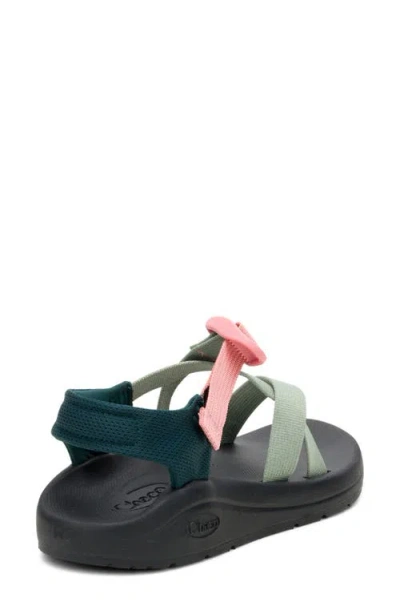 Chaco Cushz Sandal In Multi
