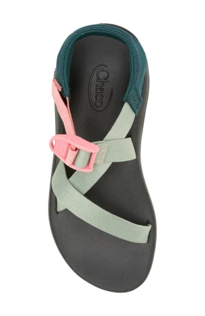 Chaco Cushz Sandal In Multi