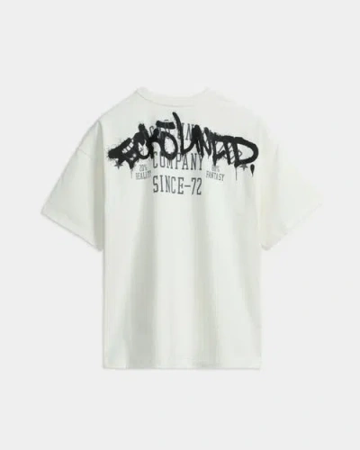 Ecko Namesake Tee In White